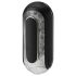 TENGA Flip Zero - vibrerende onanimaskin (svart)