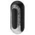 TENGA Flip Zero - vibrerende onanimaskin (svart)