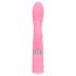 Pillow Talk Kinky - Oppladbar, 2-motors G-punkt-vibrator (rosa)