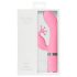 Pillow Talk Kinky - Oppladbar, 2-motors G-punkt-vibrator (rosa)