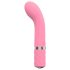 Pillow Talk Racy - oppladbar, slank G-punkt vibrator (rosa)
