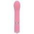 Pillow Talk Racy - oppladbar, slank G-punkt vibrator (rosa)