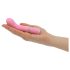 Pillow Talk Racy - oppladbar, slank G-punkt vibrator (rosa)
