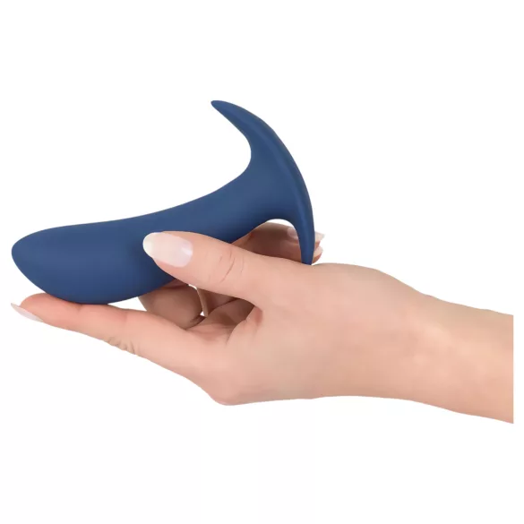 You2Toys - Plug - oppladbar, trådløs analvibrator (blå)