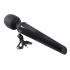 You2Toys Power Wand - oppladbar massasjestav (svart)