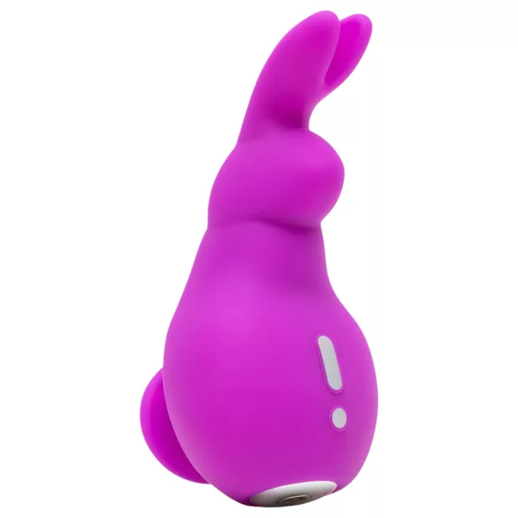 Happyrabbit Klitorisvibrator - kaninens magi (lilla)