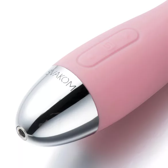 Svakom Amy - oppladbar G-punktvibrator (rosa)