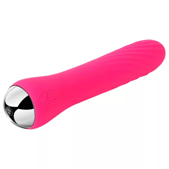 Svakom Anya - oppladbar varmestav vibrator (rød)