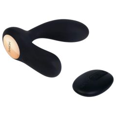 Svakom Vick - vanntett prostata og G-punkt vibrator (svart)