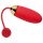 Svakom Ella - vibrasjonsegg (rød)