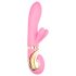 G-Vibe GRabbit - Oppladbar 3-motors G-punkt vibrator (rosa)