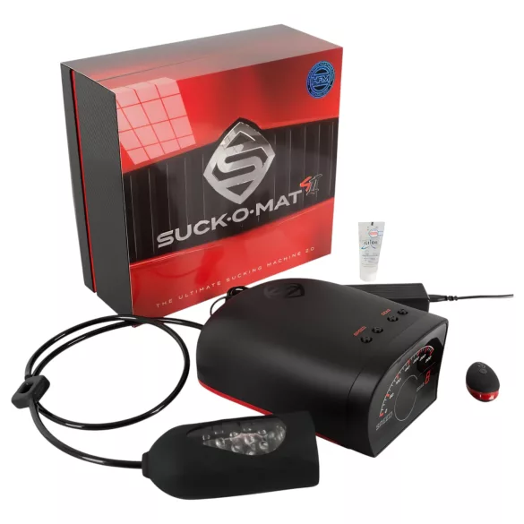 Suck-O-Mat 2.0 - super onanistenhet