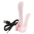 Couples Choice - parvibrator med 2 motorer (rosa)