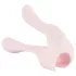 Couples Choice - parvibrator med 2 motorer (rosa)
