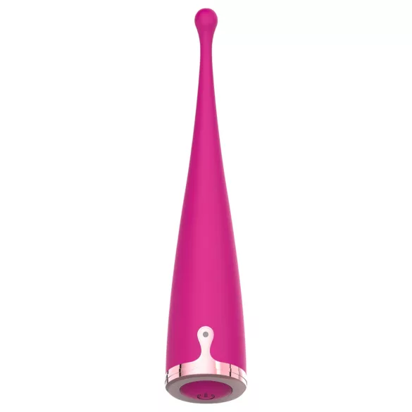 Couples Choice - oppladbar klitorisvibrator (rosa)