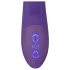 Smile Pearl - perlevibrator med skyvefunksjon (lilla)