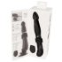 You2Toys - RC Elskovsmaskin - gjenoppladbar skyvevibrator (svart)