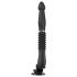 You2Toys - RC Elskovsmaskin - gjenoppladbar skyvevibrator (svart)