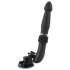 You2Toys - RC Elskovsmaskin - gjenoppladbar skyvevibrator (svart)