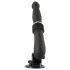 You2Toys - RC Elskovsmaskin - gjenoppladbar skyvevibrator (svart)