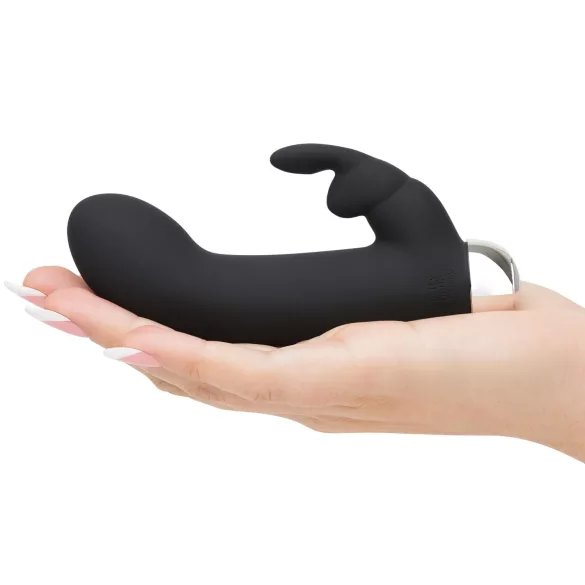 Greedy Girl klitorisvibrator - Fifty Shades of Grey (svart)
