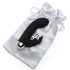Greedy Girl klitorisvibrator - Fifty Shades of Grey (svart)