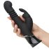 Fifty Shades of Grey Greedy Girl - Sort Rabbitvibrator