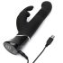 Fifty Shades of Grey Greedy Girl - Sort Rabbitvibrator