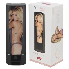 Kiiroo Onyx+ Jessica Drake - interaktiv masturbator (svart)