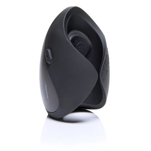 Hot Octopuss Pulse Solo Essential - oppladbar masturbator (svart)