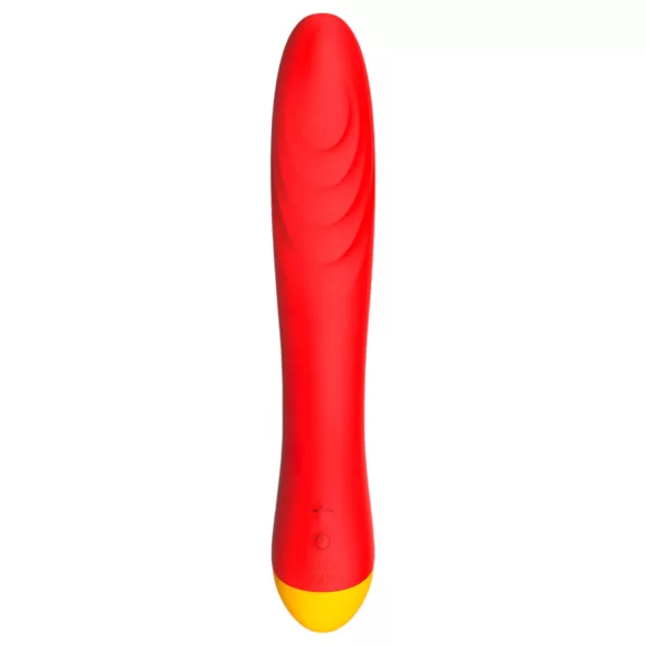 ROMP Hype - vanntett G-punktvibrator (oransje)