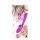 You2Toys 2-i-1 Oppladbar Vibrator - Lilla