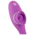 You2Toys 2-i-1 Oppladbar Vibrator - Lilla