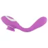 You2Toys 2-i-1 Oppladbar Vibrator - Lilla