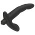Rebel Naughty Finger - prostata-vibrator (svart)
