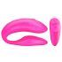 We-Vibe Chorus - Oppladbar, Smart Parvibrator (Rosa)