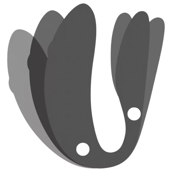 We-Vibe Chorus - Oppladbar, Smart Parvibrator (Rosa)