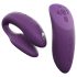 We-Vibe Chorus - oppladbar smart parvibrator (lilla)