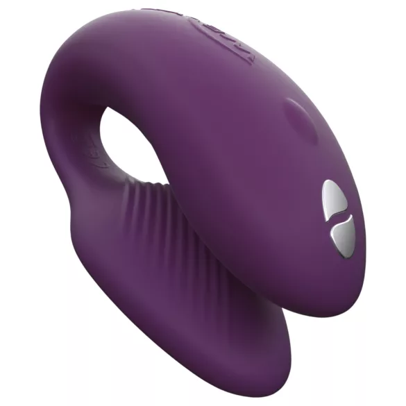 We-Vibe Chorus - oppladbar smart parvibrator (lilla)