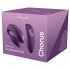 We-Vibe Chorus - oppladbar smart parvibrator (lilla)