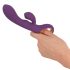 You2Toys - Rabbit Petit - oppladbar klitorisvibrator (lilla)
