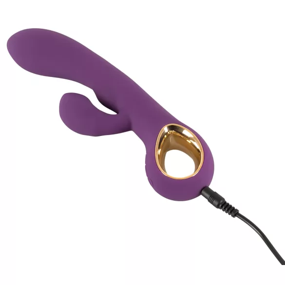 You2Toys - Rabbit Petit - oppladbar klitorisvibrator (lilla)