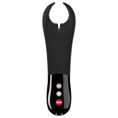 Fun Factory Manta - penissleeve-vibrator (svart)
