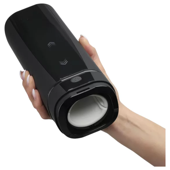 Kiiroo Onyx+ & Pearl 2 - par-sett med masturbator og vibrator