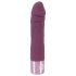 You2Toys Elegant Realistisk - oppladbar, vanntett vibrator (lilla)