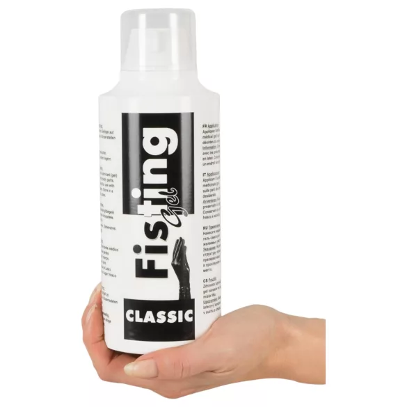 Fisting glidekrem (500 ml)