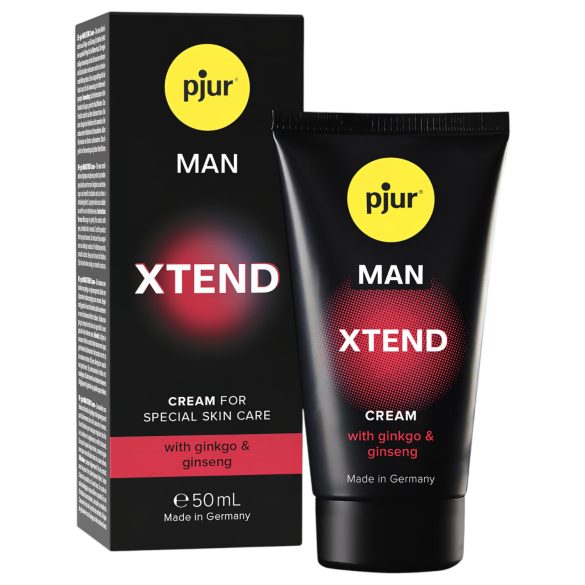pjur Xtend - penis krem (50ml)