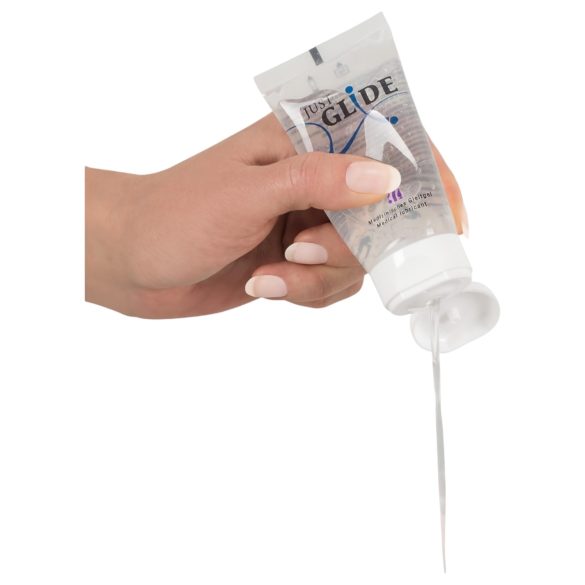 Just Glide Toy - vannbasert glidemiddel (50 ml)