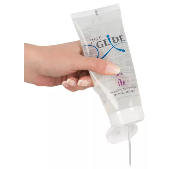 Just Glide Toy - vannbasert glidemiddel (200 ml)