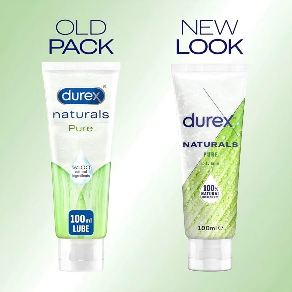 Durex Naturals - Intimgelé (100 ml)
